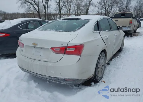 2018 Chevrolet Malibu Lt from USA, damaged, VIN 1G1ZD5ST2JF135701